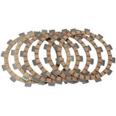 CLUTCH PLATE FRICTION SET