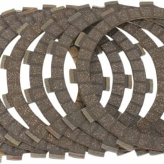 CLUTCH PLATE FRICTION SET