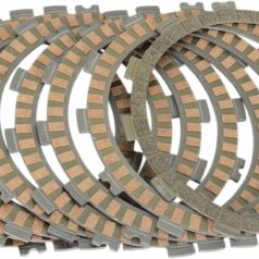 CLUTCH PLATE FRICTION SET