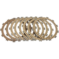 CLUTCH PLATE FRICTION SET
