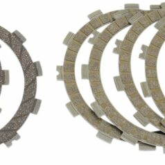 CLUTCH PLATE FRICTION SET