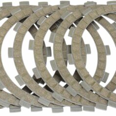 CLUTCH PLATE FRICTION SET