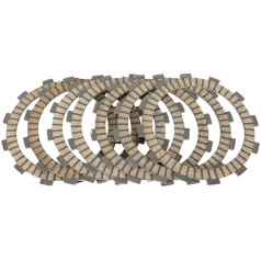 CLUTCH PLATE FRICTION SET
