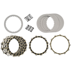 COMPLETE DIRT DIGGER CLUTCH KIT CARBON/STEEL