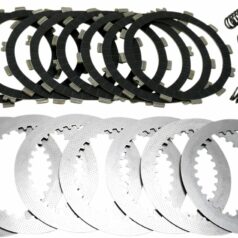 CLUTCH KIT COMPLETE DRCF SERIES OFFROAD/ATV CARBON FIBER