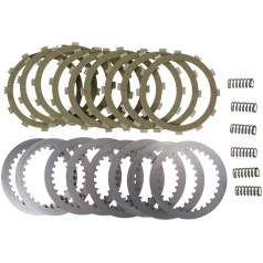 CLUTCH KIT COMPLETE SRK SERIES STREET RACER ARAMID FIBER