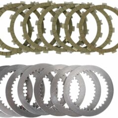 CLUTCH KIT COMPLETE SRK SERIES STREET RACER ARAMID FIBER