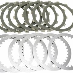 CLUTCH KIT COMPLETE SRK SERIES STREET RACER ARAMID FIBER