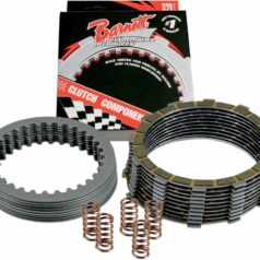 COMPLETE CLUTCH KIT CARBON/STEEL