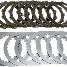 CLUTCH KIT COMPLETE DRC SERIES OFFROAD/ATV CORK