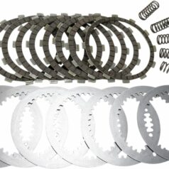CLUTCH KIT COMPLETE DRC SERIES OFFROAD/ATV CORK