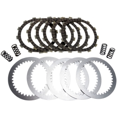 CLUTCH KIT COMPLETE DRC SERIES OFFROAD/ATV CORK