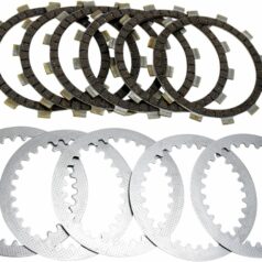 CLUTCH KIT COMPLETE DRC SERIES OFFROAD/ATV CORK