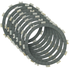 CLUTCH KIT FRICTION PLATE CKF SERIES CARBON FIBER