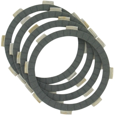 CLUTCH KIT FRICTION PLATE CKF SERIES CARBON FIBER