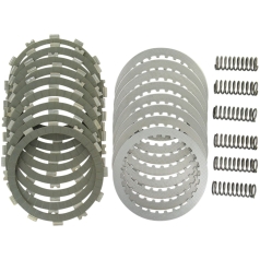 CLUTCH KIT COMPLETE SRK SERIES STREET RACER ARAMID FIBER
