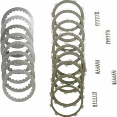 CLUTCH KIT COMPLETE SRK SERIES STREET RACER ARAMID FIBER