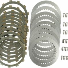 CLUTCH KIT COMPLETE SRK SERIES STREET RACER ARAMID FIBER