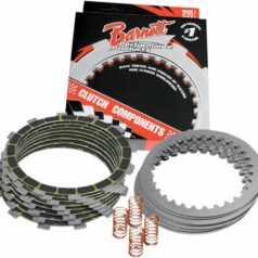 COMPLETE CLUTCH KIT KEVLAR/STEEL