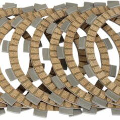 CLUTCH PLATE FRICTION SET