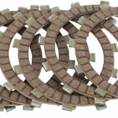 CLUTCH PLATE FRICTION SET