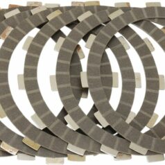 CLUTCH PLATE FRICTION SET