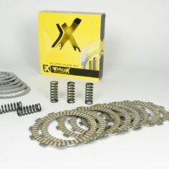 CLUTCH PLATE COMPLETE SET