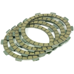 CLUTCH FRICTION PLATE KIT