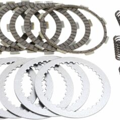 CLUTCH KIT COMPLETE DRC SERIES OFFROAD/ATV CORK