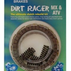 CLUTCH KIT COMPLETE DRC SERIES OFFROAD/ATV CORK