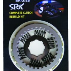 CLUTCH KIT COMPLETE SRK SERIES STREET RACER ARAMID FIBER