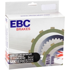 CLUTCH KIT COMPLETE SRK SERIES STREET RACER ARAMID FIBER