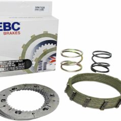 CLUTCH KIT COMPLETE SRK SERIES STREET RACER ARAMID FIBER