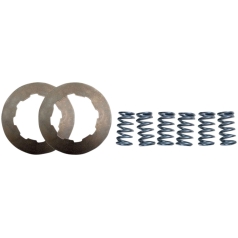 CLUTCH SPRING KIT COIL SPRING CSK SERIES STEEL