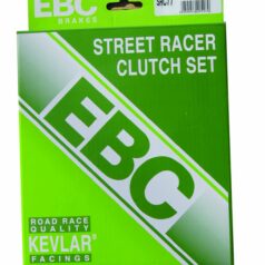 CLUTCH LINING KIT FRICTION PLATE WITH SPRING SRC SERIES ARAMID-PAPER