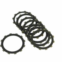 CLUTCH FRICTION SET CARBO