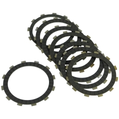 CLUTCH FRICTION SET CARBO