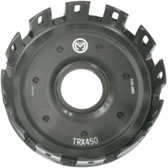 BILLET CLUTCH BASKET HONDA