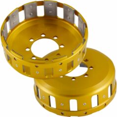 CLUTCH BASKET DUCATI ALUMINUM GOLD