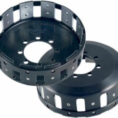 CLUTCH BASKET DUCATI ALUMINUM BLACK