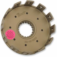 CLUTCH BASKET OFF-ROAD ALUMINUM