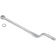 CLUTCH RELEASE LEVER CHROME