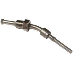 FITTING HYDRAULIC BYO® STAINLESS POLISHED NATURE