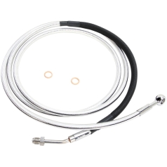 CLUTCH LINE HYDRAULIC PTFE STERLING CHROMITE® II NATURE