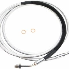 CLUTCH LINE HYDRAULIC PTFE STERLING CHROMITE® II NATURE