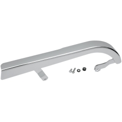 REAR UPPER BELT GUARD CHROME