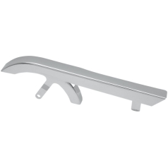 REAR UPPER BELT GUARD CHROME