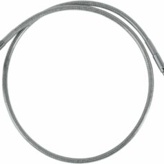 FRONT BRAKE LINE STAINLESS STEEL