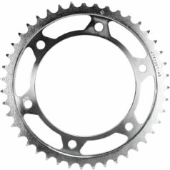 JTR1307.43 REAR REPLACEMENT SPROCKET 43 TEETH 525 PITCH NATURAL STEEL