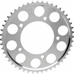 JTR1490.40 REAR REPLACEMENT SPROCKET 40 TEETH 520 PITCH NATURAL STEEL